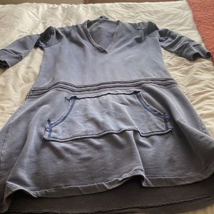 Gap hoodie dress or tunic